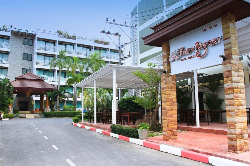 Honey Resort, Kata Beach Ngoại thất bức ảnh