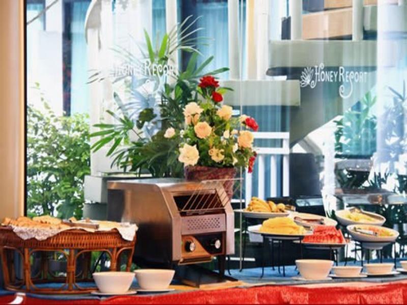 Honey Resort, Kata Beach Ngoại thất bức ảnh