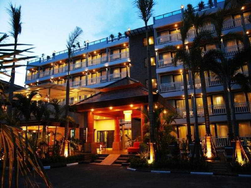 Honey Resort, Kata Beach Ngoại thất bức ảnh