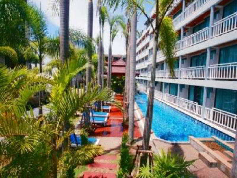 Honey Resort, Kata Beach Ngoại thất bức ảnh