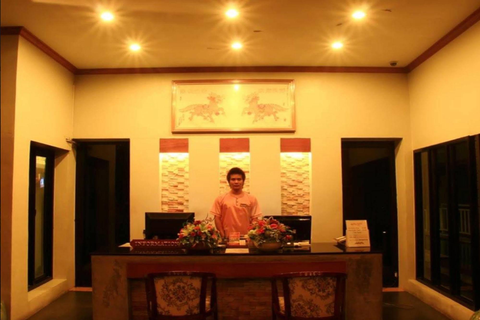 Honey Resort, Kata Beach Ngoại thất bức ảnh