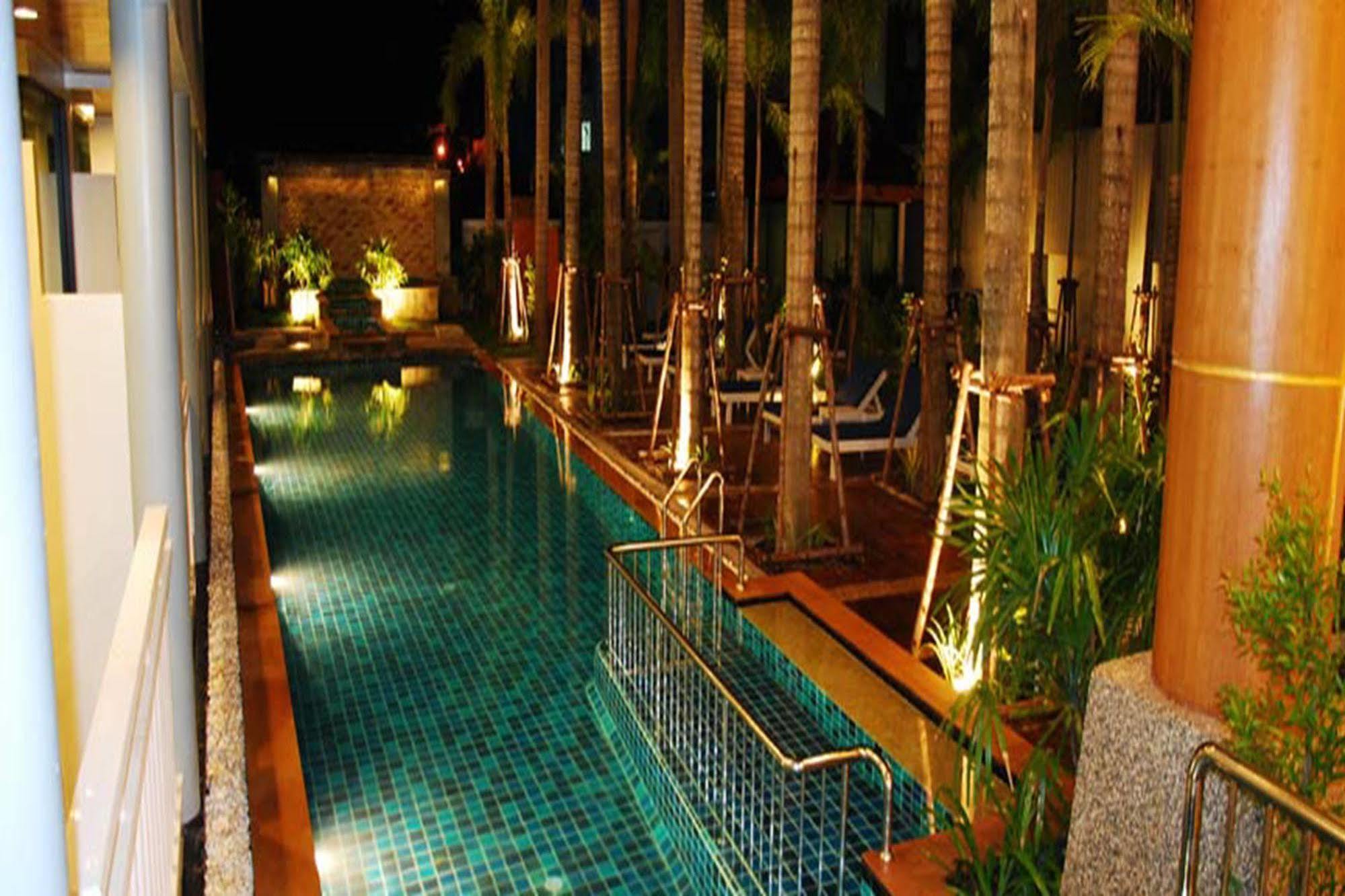 Honey Resort, Kata Beach Ngoại thất bức ảnh