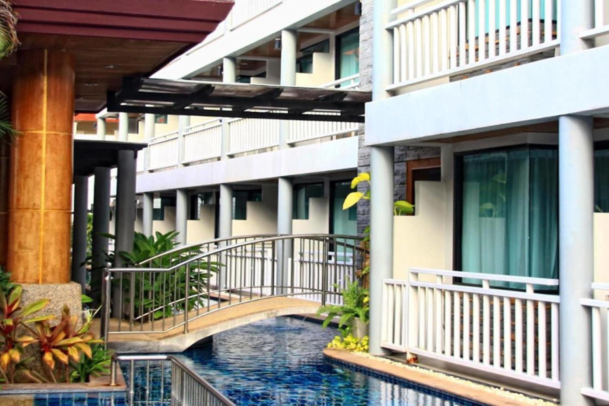 Honey Resort, Kata Beach Ngoại thất bức ảnh