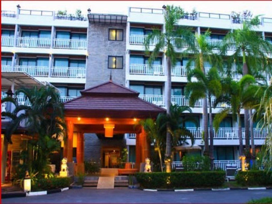 Honey Resort, Kata Beach Ngoại thất bức ảnh