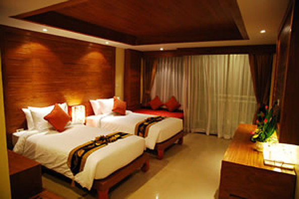 Honey Resort, Kata Beach Ngoại thất bức ảnh