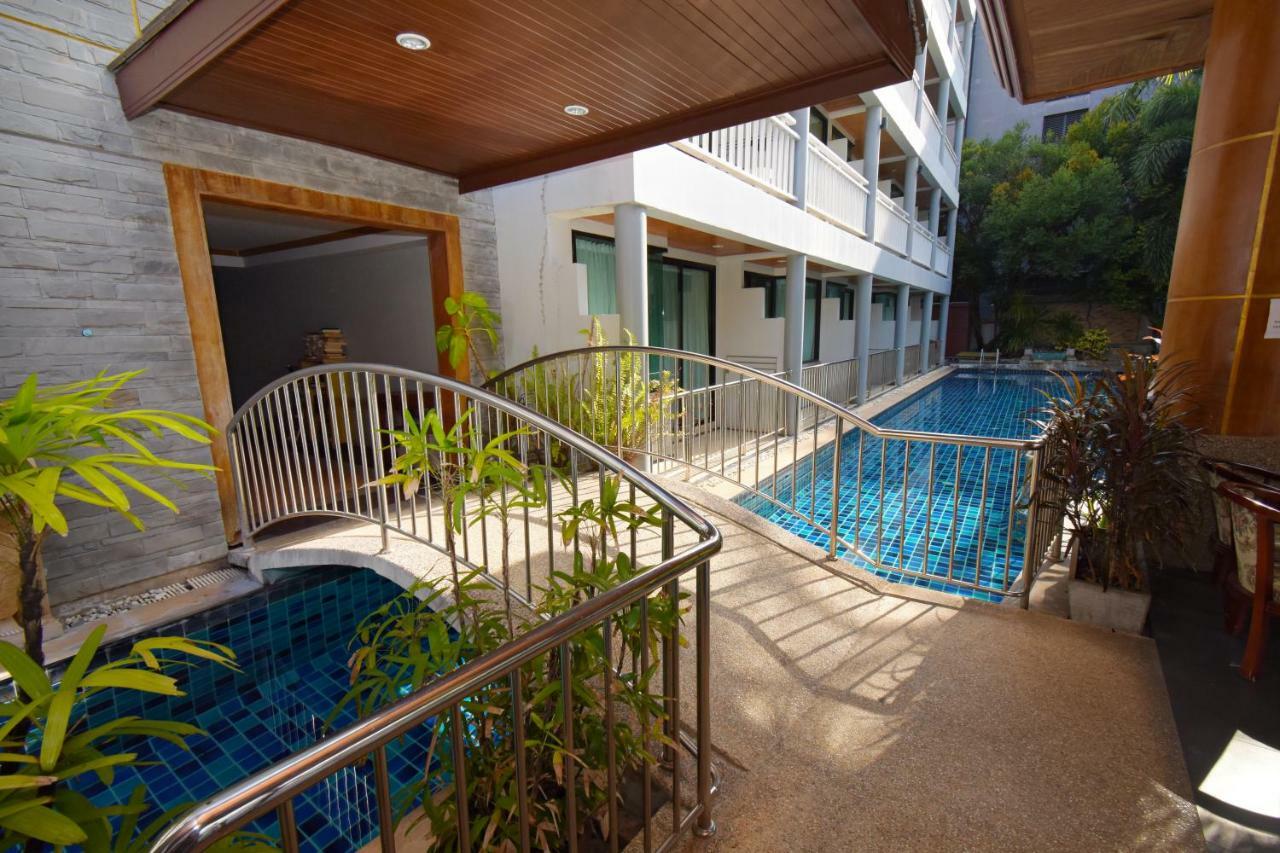 Honey Resort, Kata Beach Ngoại thất bức ảnh