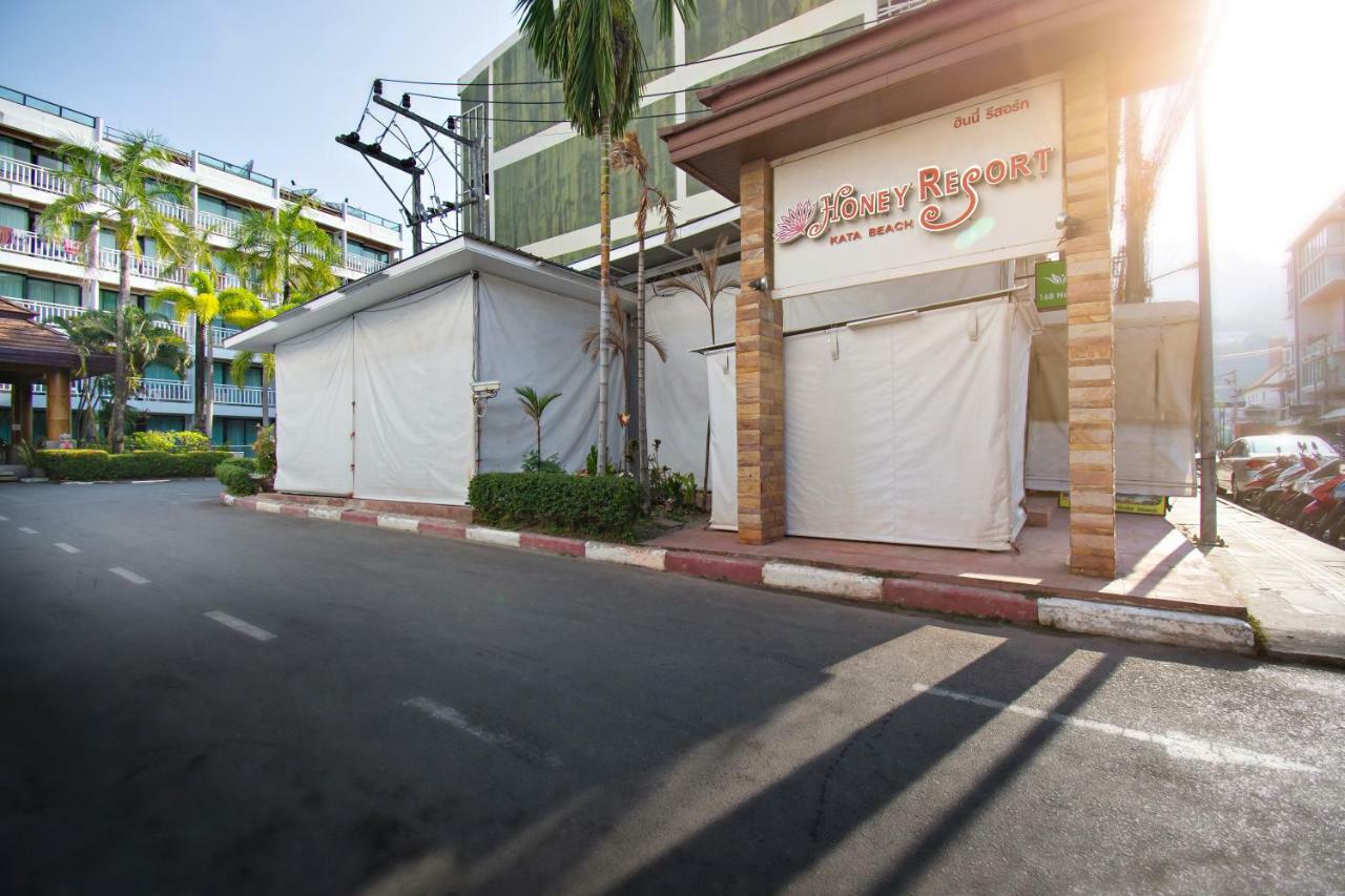 Honey Resort, Kata Beach Ngoại thất bức ảnh