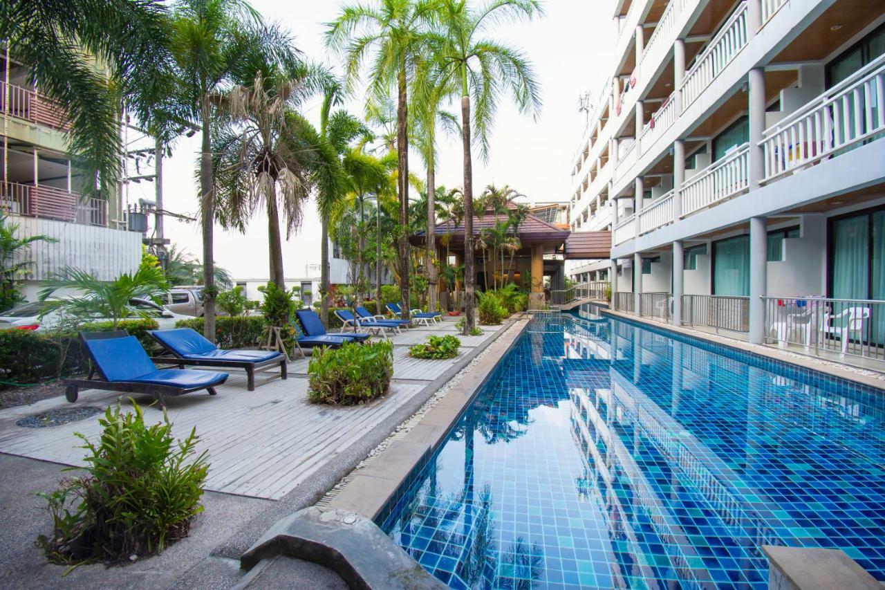 Honey Resort, Kata Beach Ngoại thất bức ảnh