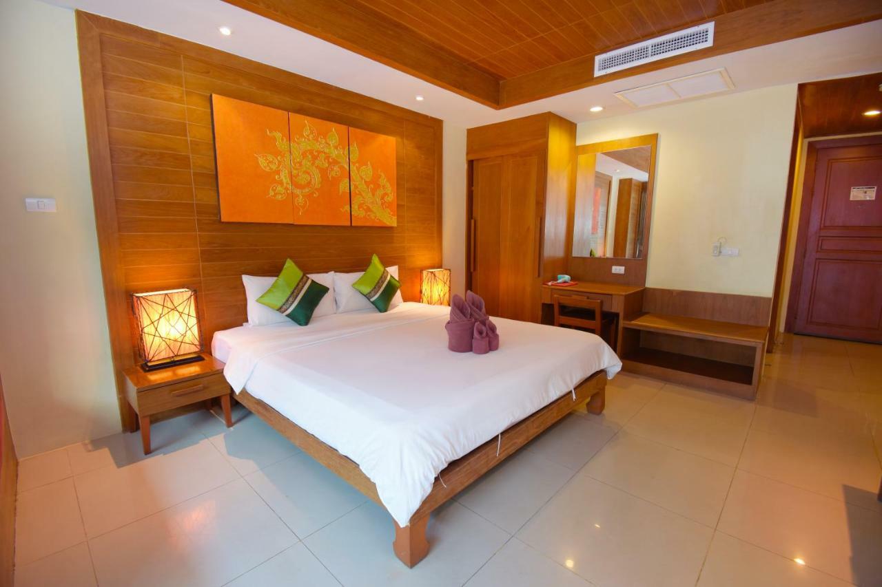 Honey Resort, Kata Beach Ngoại thất bức ảnh