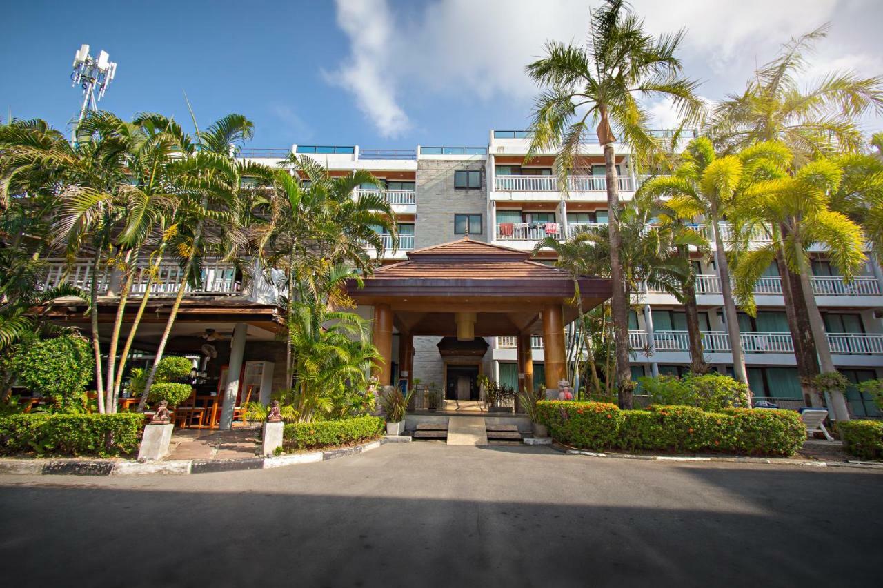 Honey Resort, Kata Beach Ngoại thất bức ảnh