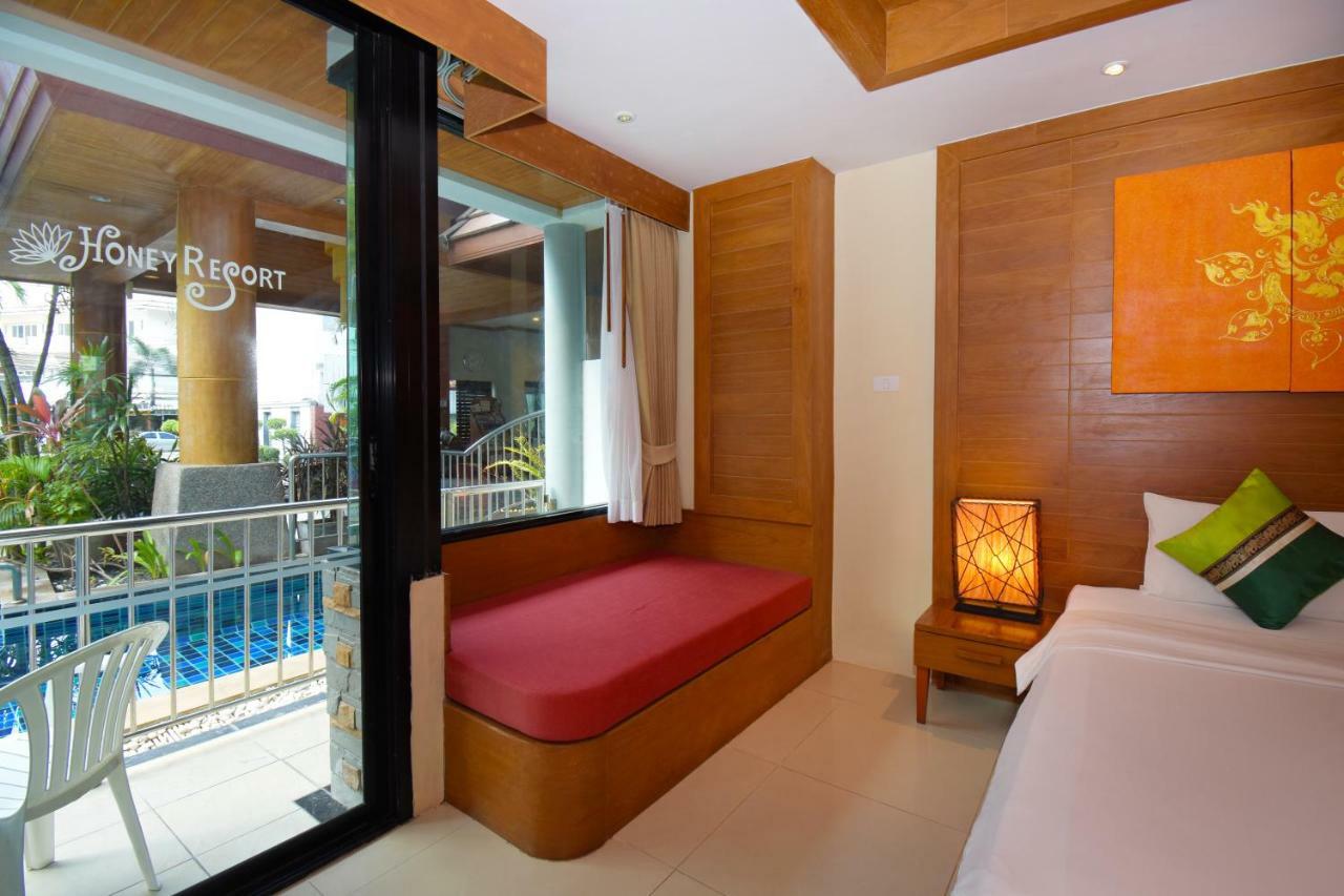 Honey Resort, Kata Beach Ngoại thất bức ảnh