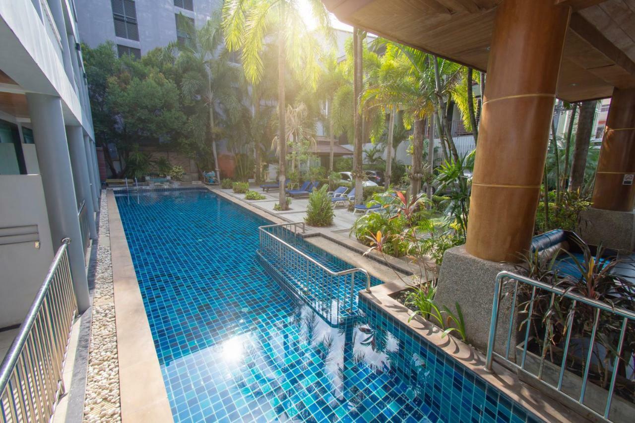 Honey Resort, Kata Beach Ngoại thất bức ảnh