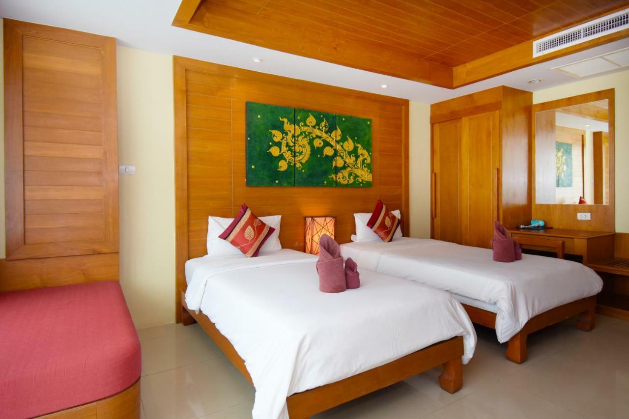Honey Resort, Kata Beach Ngoại thất bức ảnh